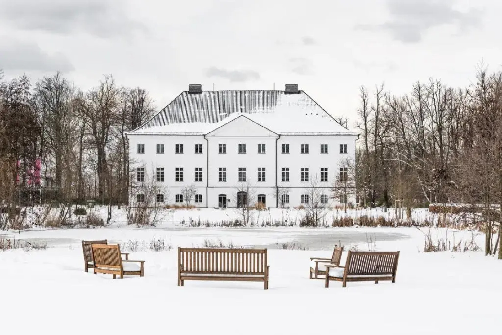 Schlossgut Gross Schwansee