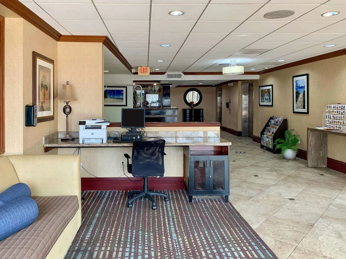 B&B Hotel Miami Airport