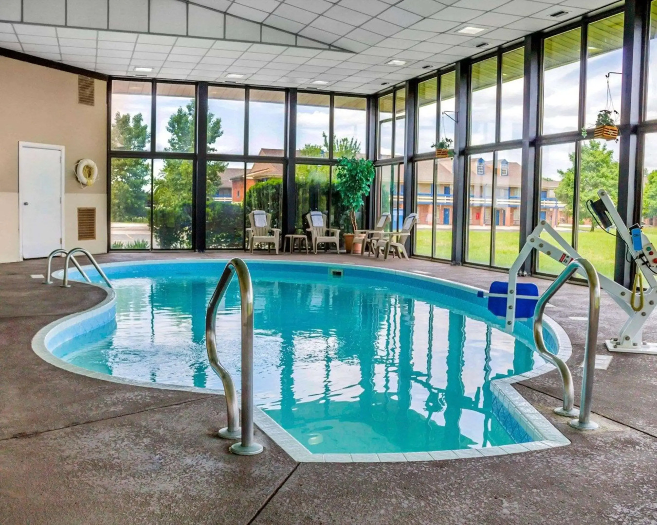 Comfort Inn Maumee - Perrysburg Area