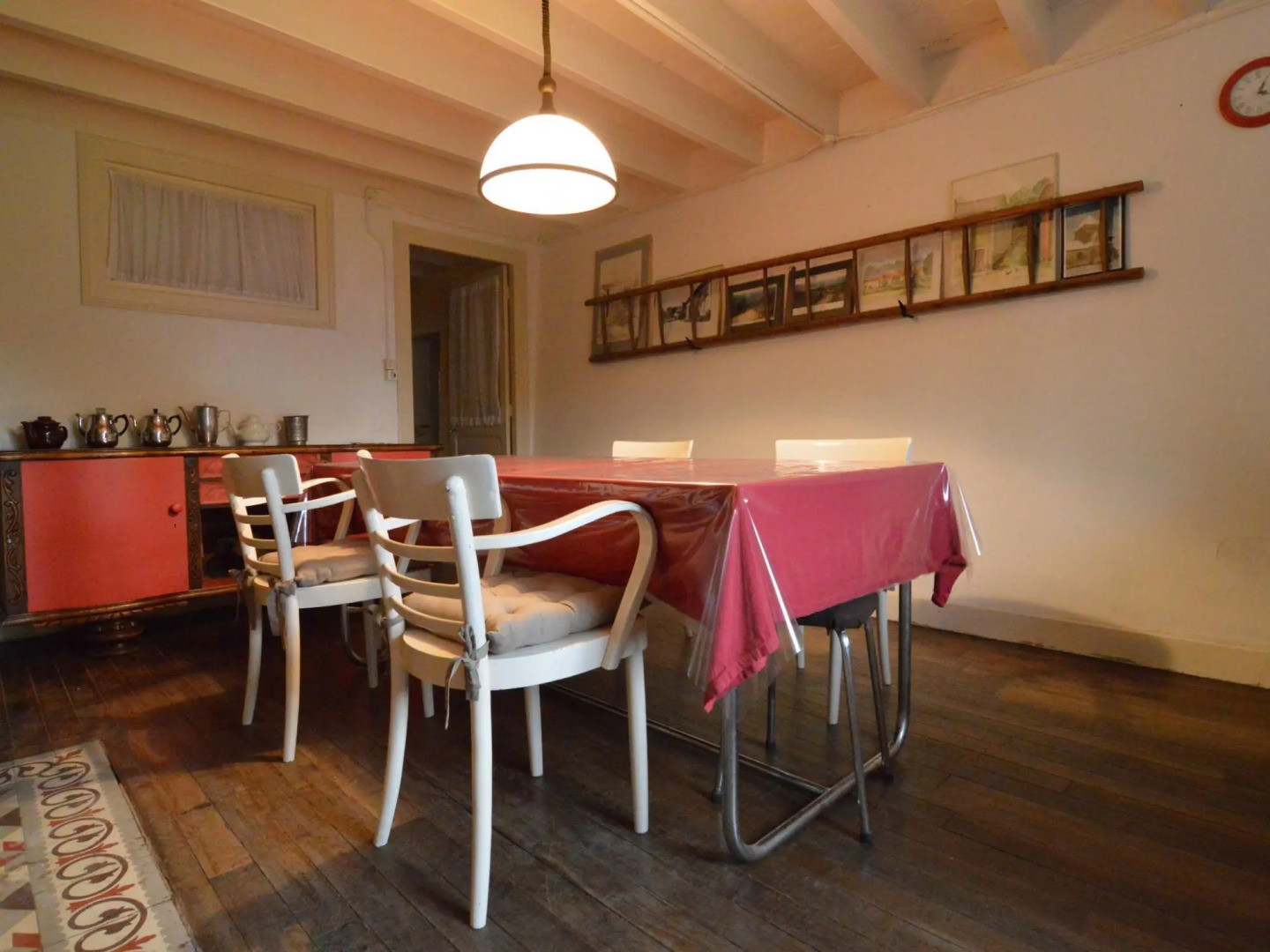 Romantic Holiday Home in Barricourt with Barbecue