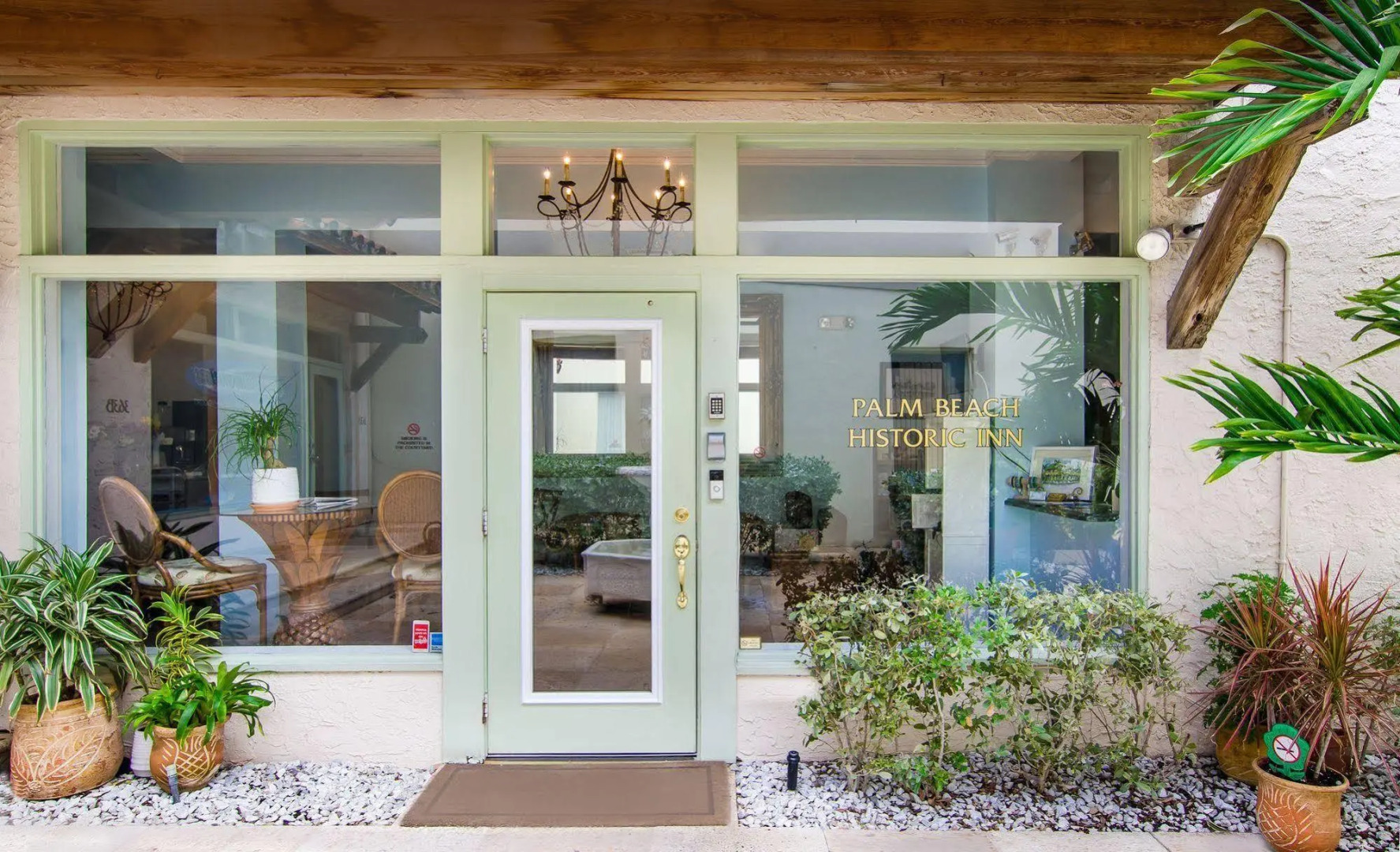 Palm Beach Historic Inn