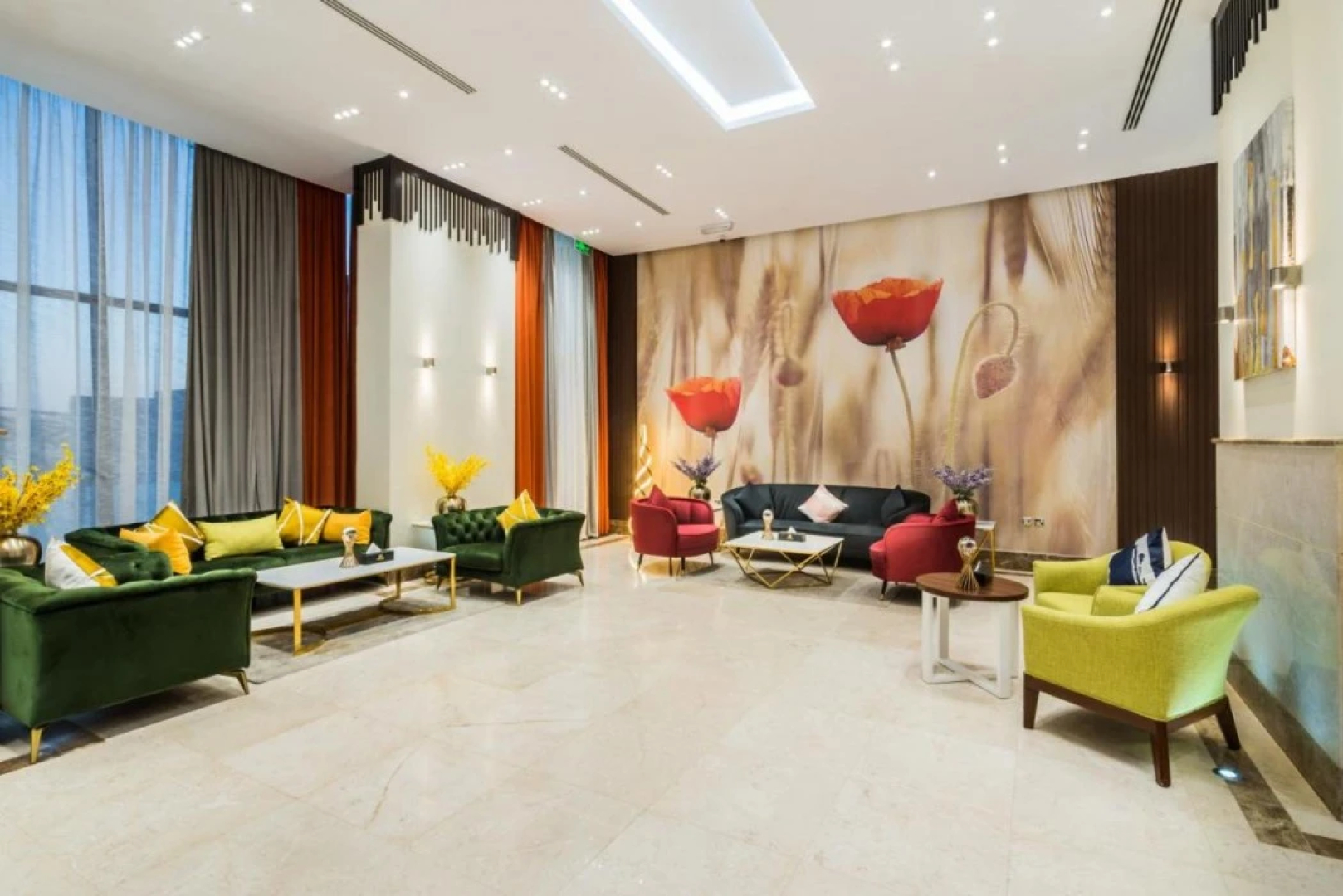 Tulip Plaza Hotel Sakaka