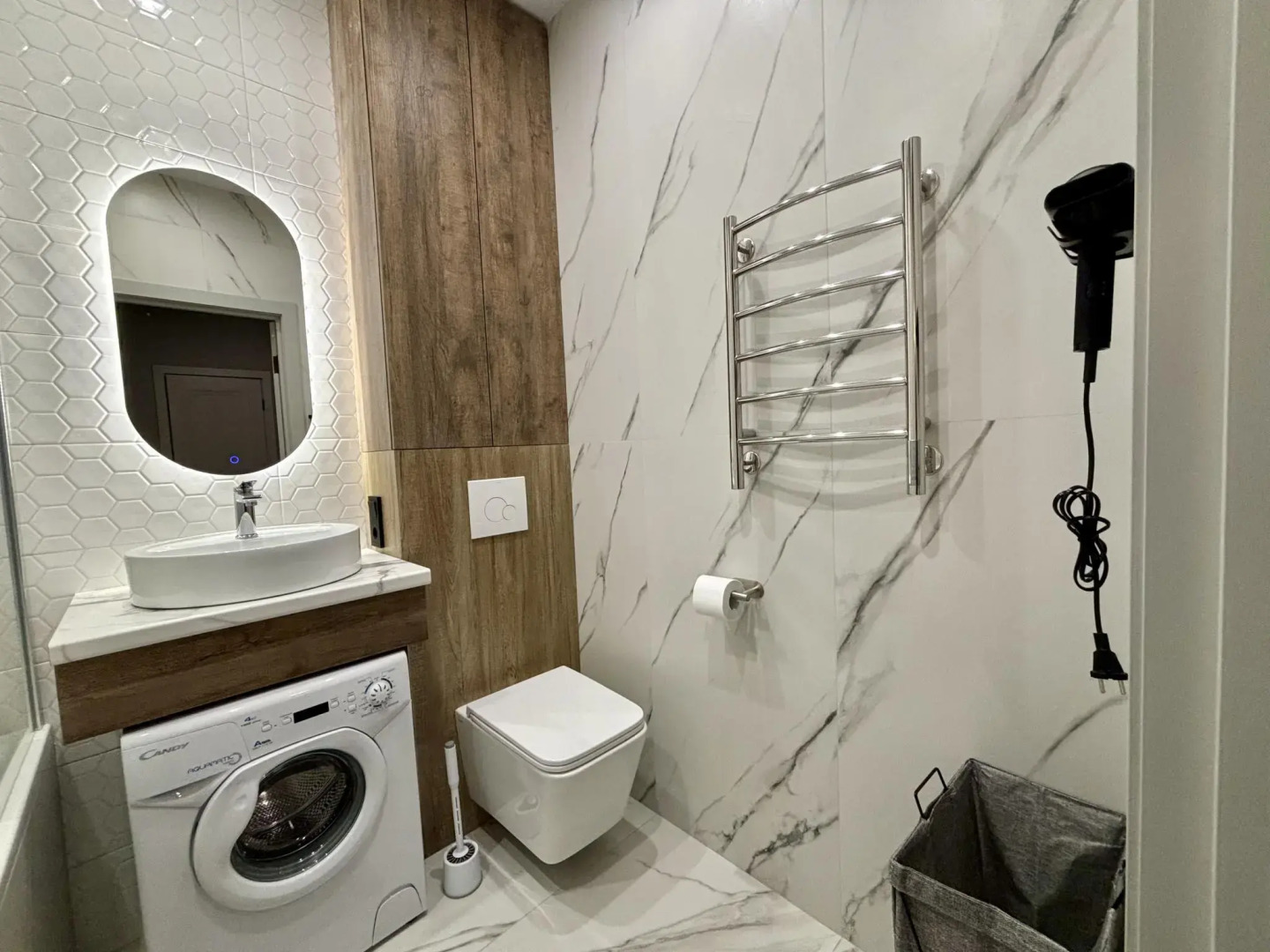 Апарт Комфорт на улице Городской Вал 15 корпус 2