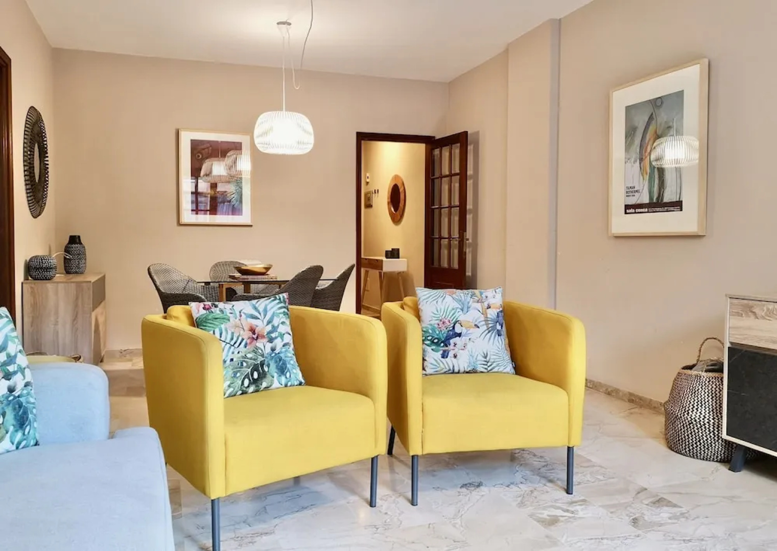 The Cute Apartment