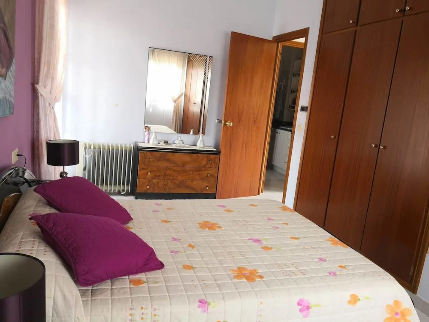 Villa con jardín piscina y cerca playa