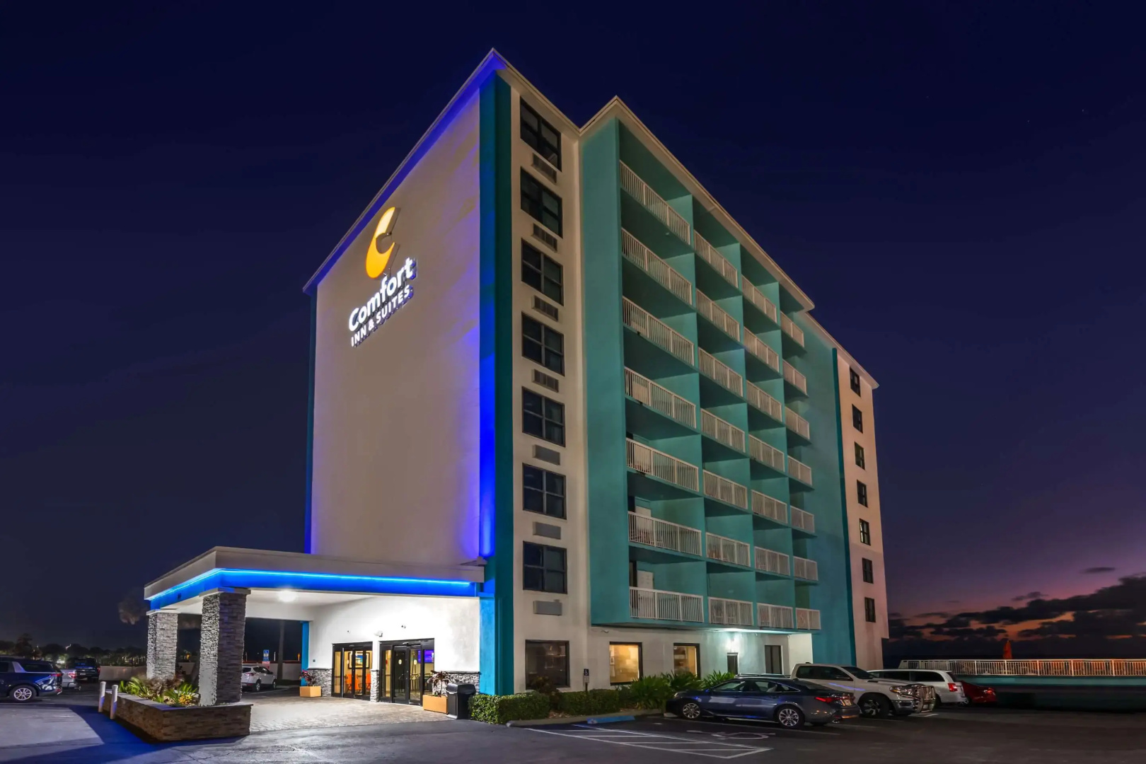 Comfort Inn & Suites Daytona Beach Oceanfront