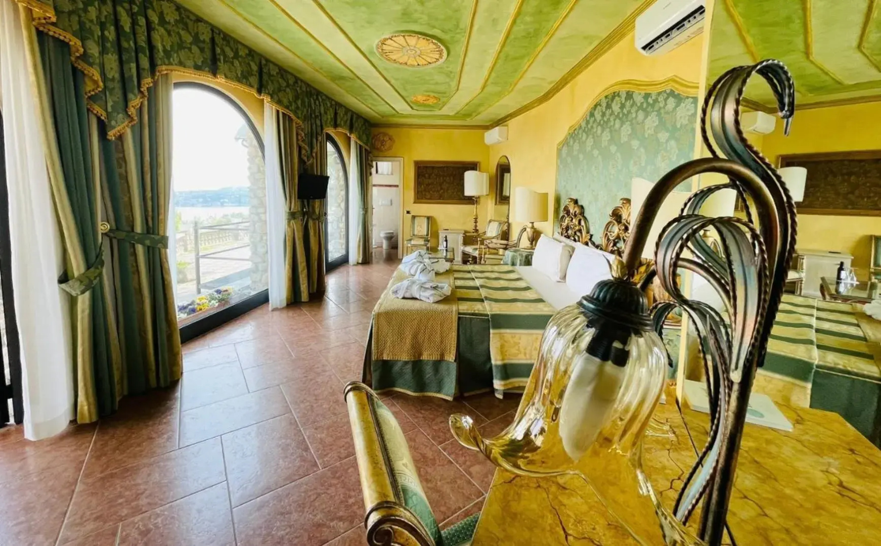 Park Hotel Ville Montefiori