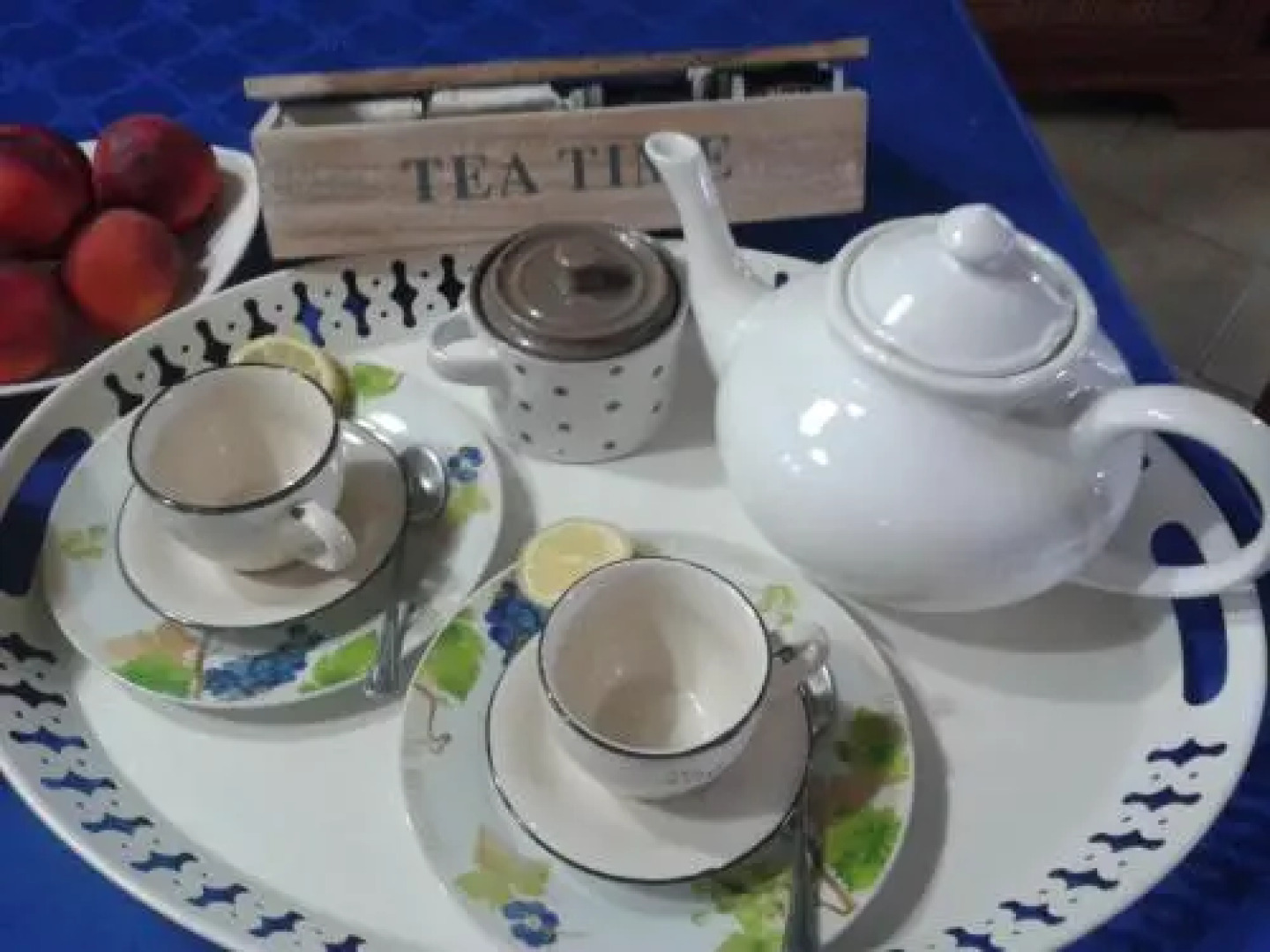 Il Cortile Della Nonna