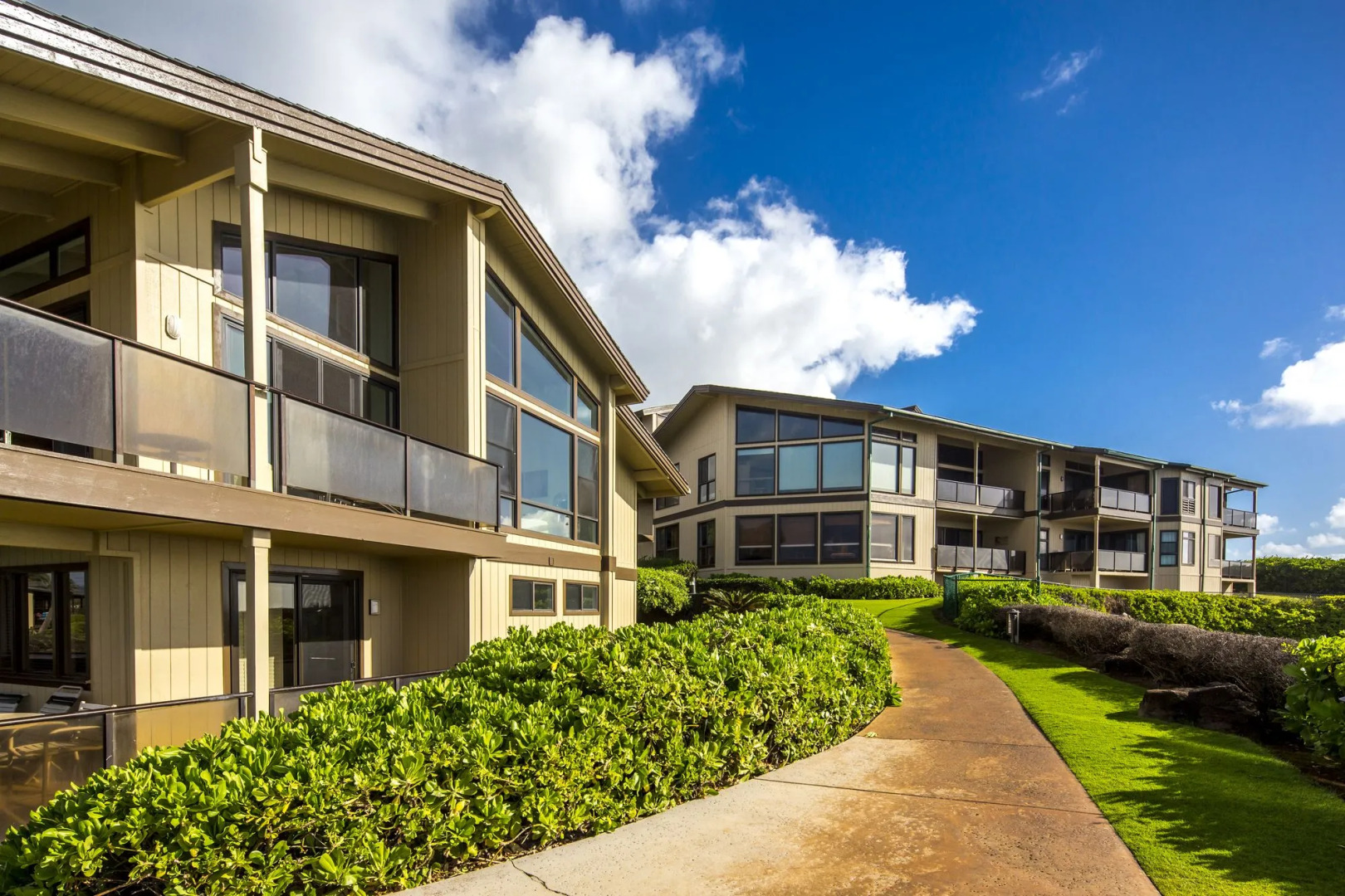 Castle at Makahuena at Poipu