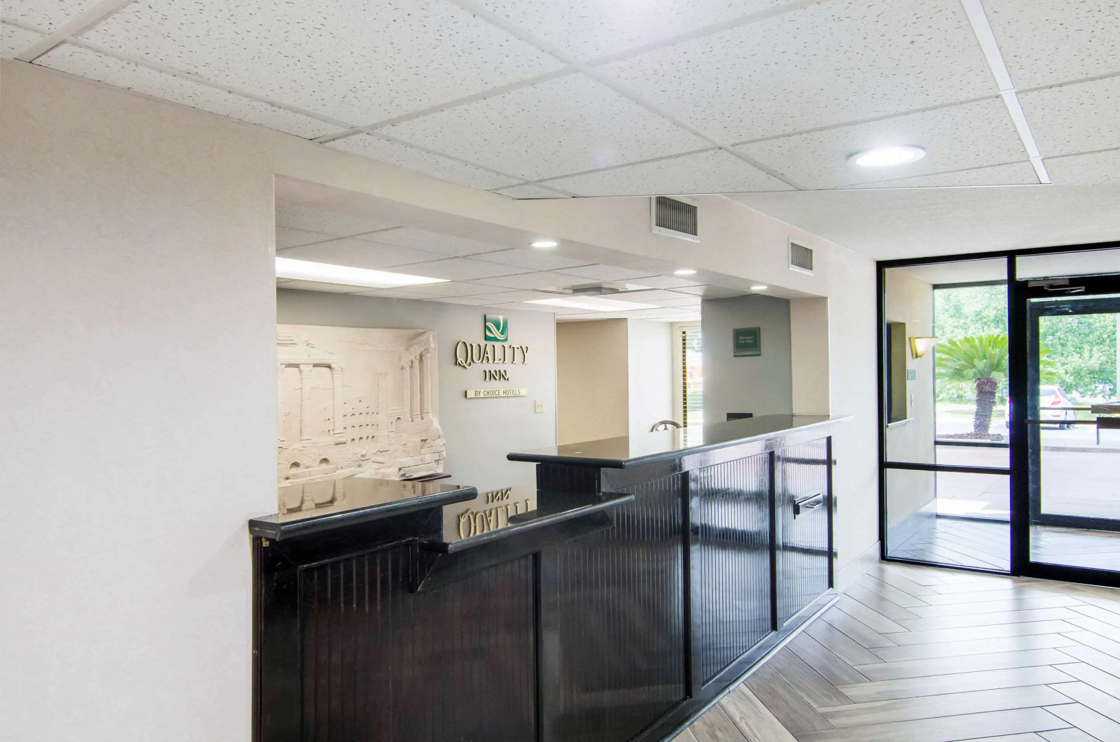 Quality Inn near University of Mobile