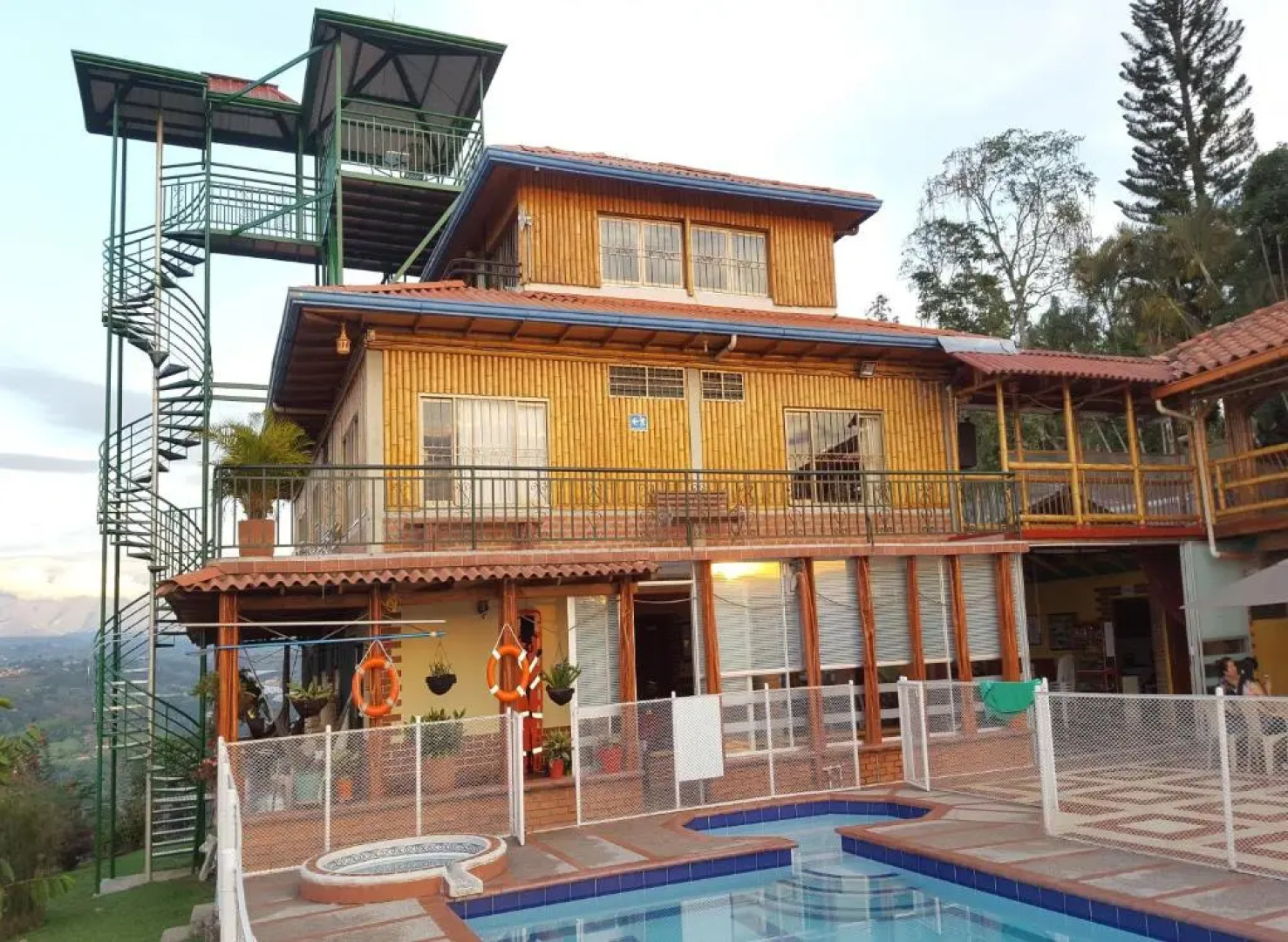 La Selecta Eco Hotel