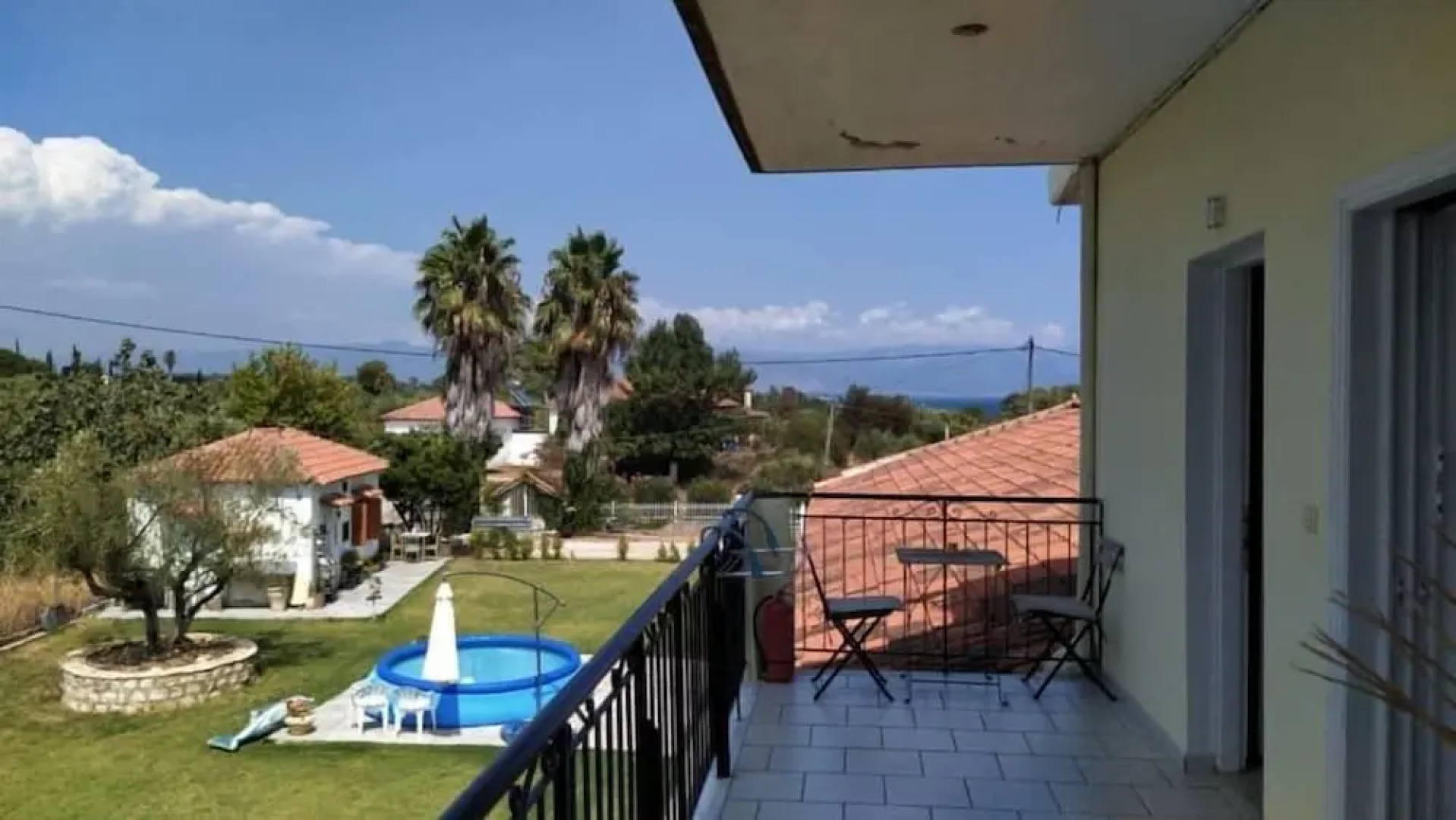 Anastasios Olive Garden Apartments