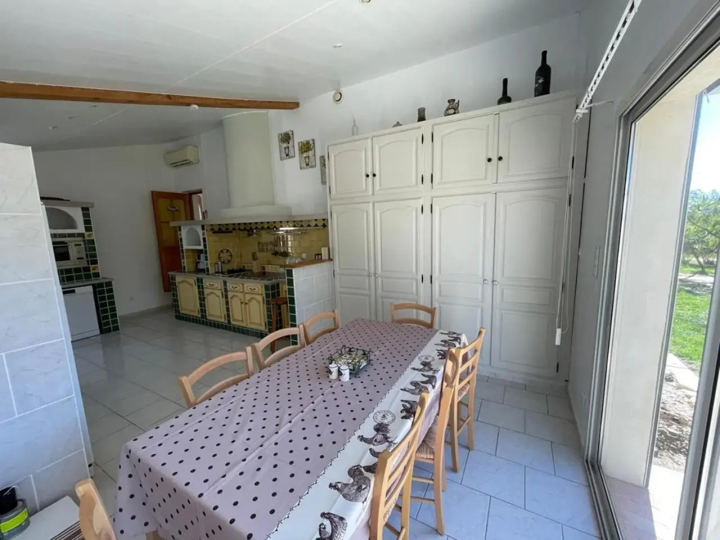 Le Palmier de Mira - Entre Uzege Et Cevennes