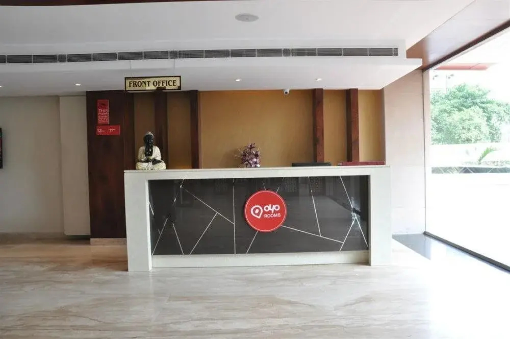 Oyo Rooms Kendriya Bhawan