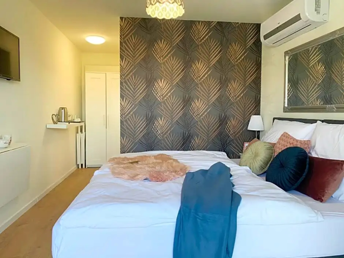Gesztenye Apartmanház