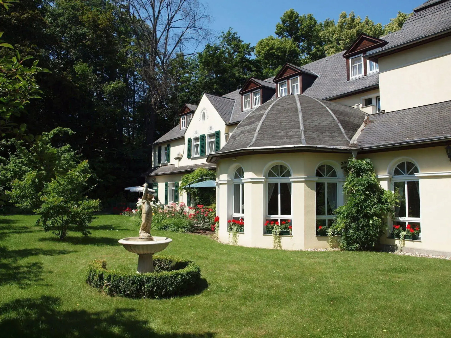 Hotel Bellevue Schmölln