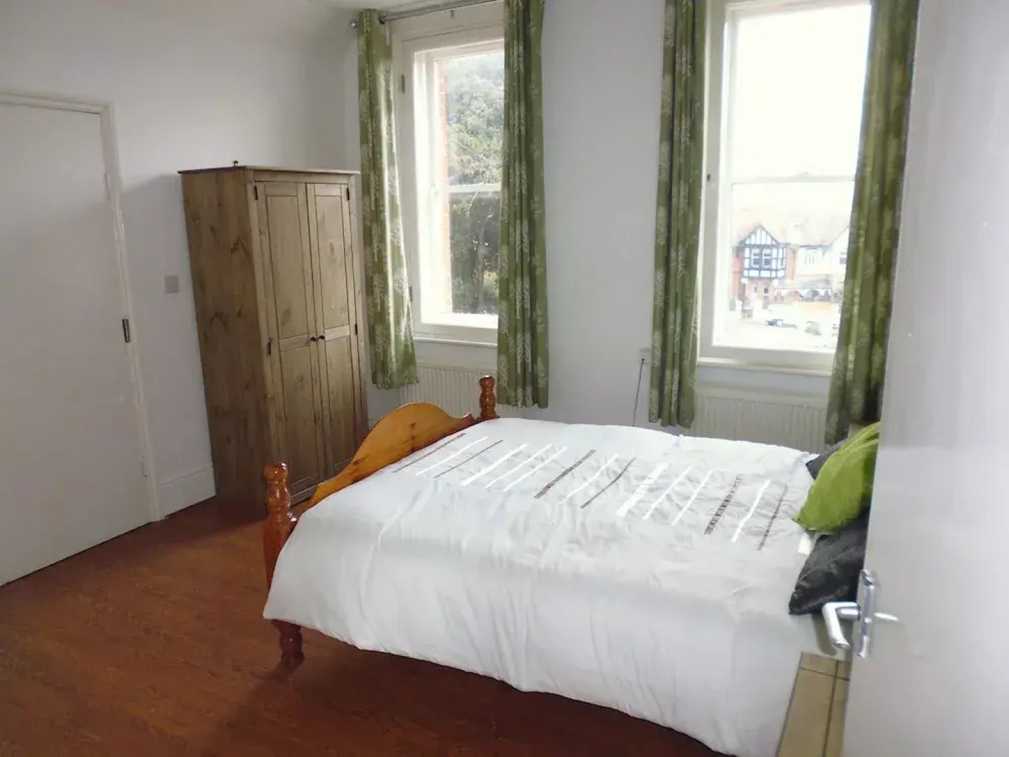 St Matthews Apartments - Hastings