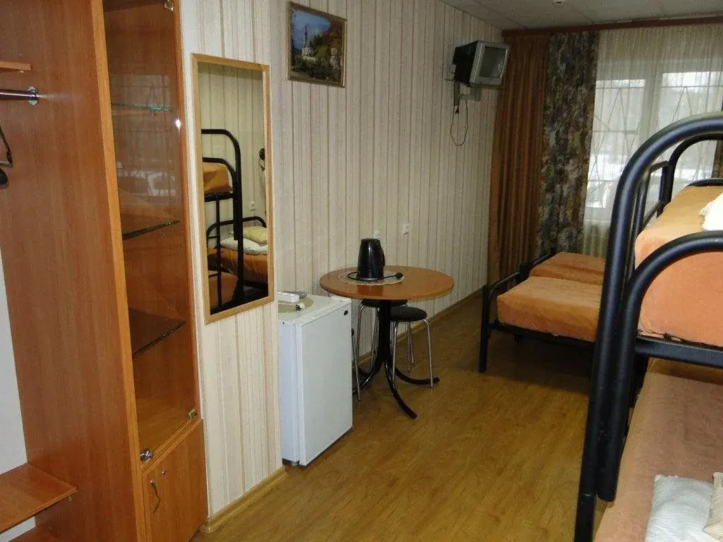 Альпийский Хостел