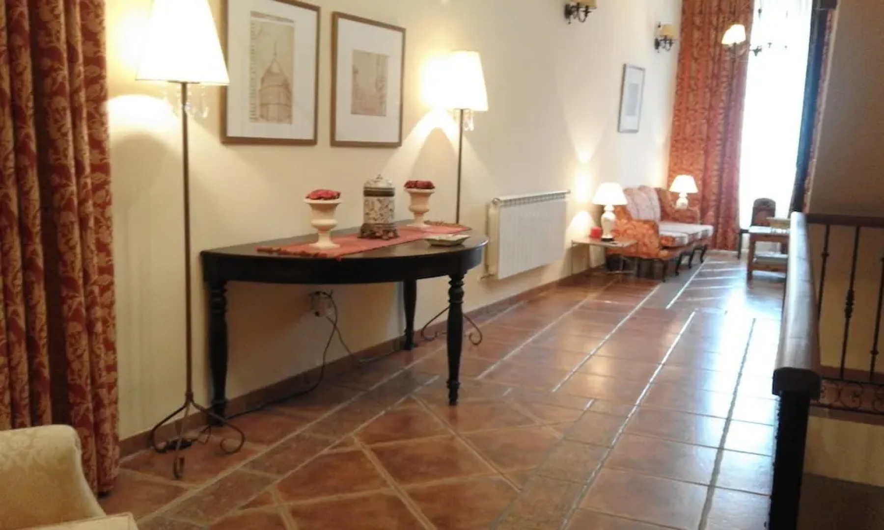 Hostal Rural Cumbres de Castilla