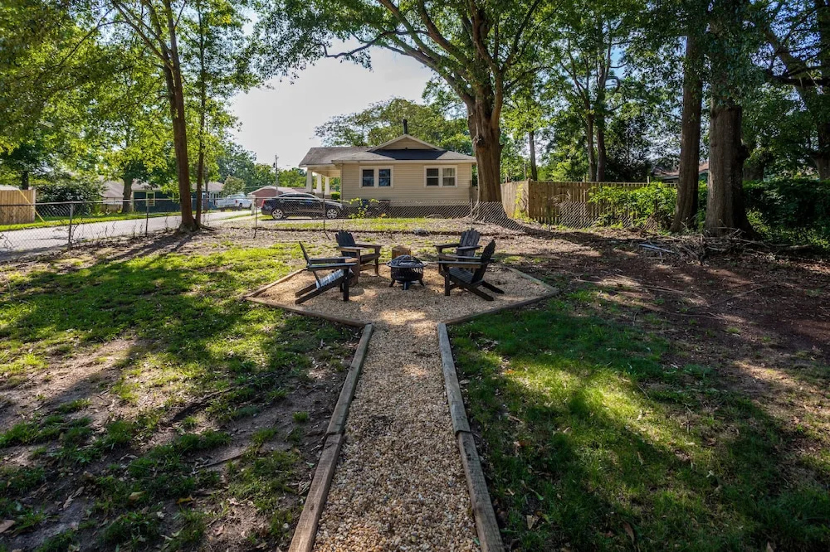 Unique mid century home near ATL Airport