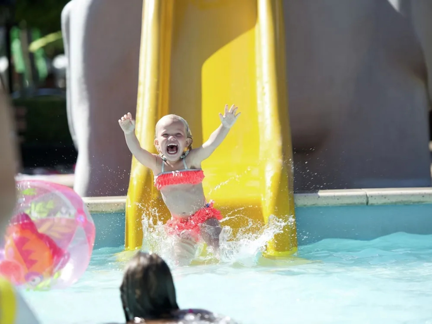 Tent Lodge With Sanitary Facilities at the Bedafse Bergen - Campsite