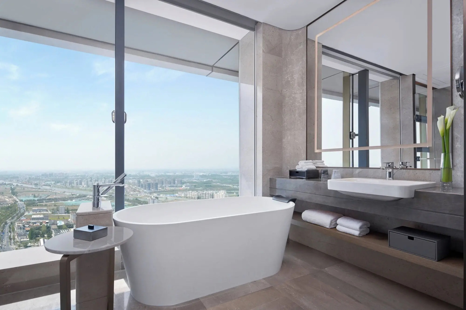 Yancheng Marriott Hotel