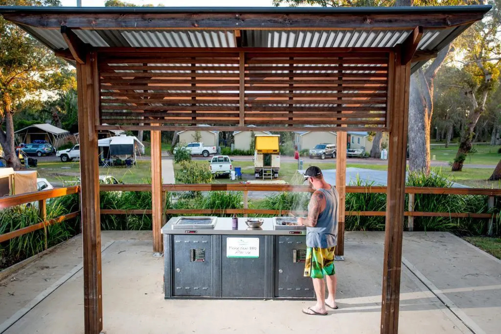 Reflections Jimmys Beach - Holiday Park