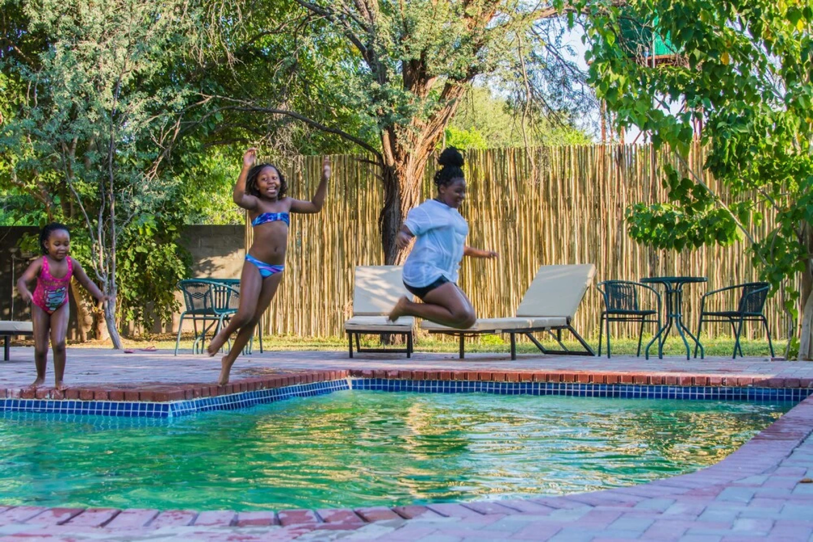 Mochaba Crossing Lodge