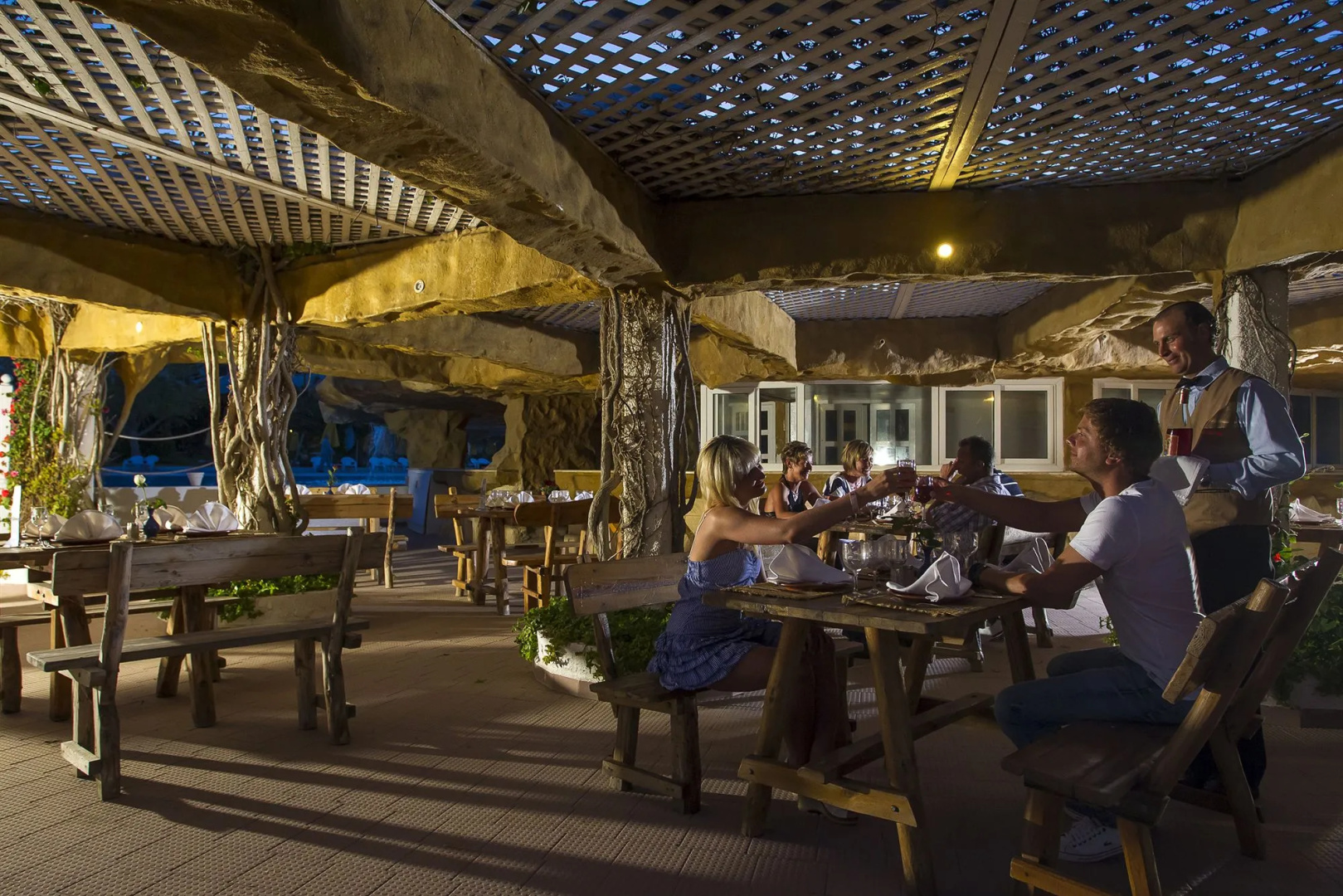 Mahdia beach & aquapark