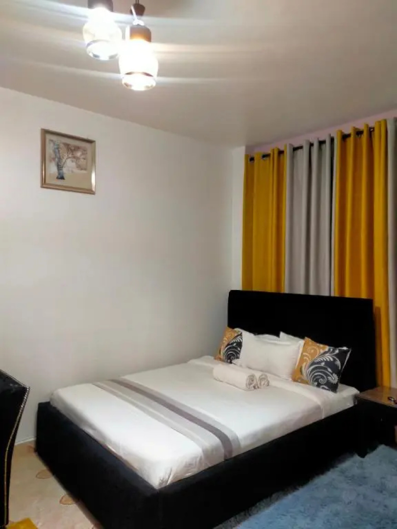 Joy fully furnished apartment
