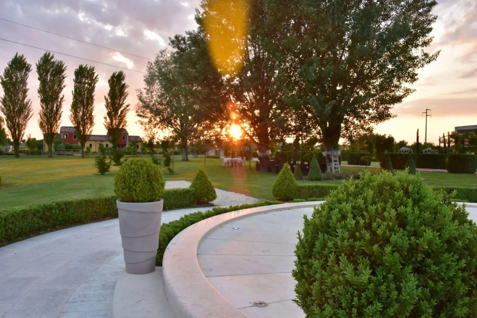 Agriturismo Fondo San Benedetto