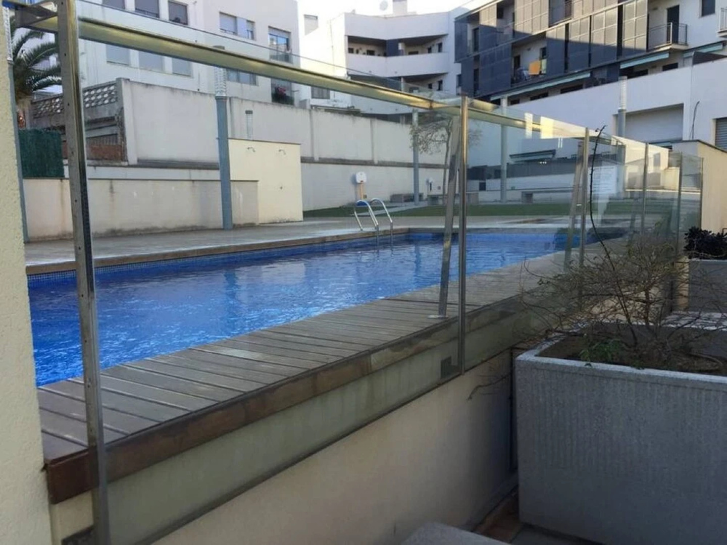 Apartment With 2 Bedrooms in Vilanova i la Geltrú, With Private Pool,