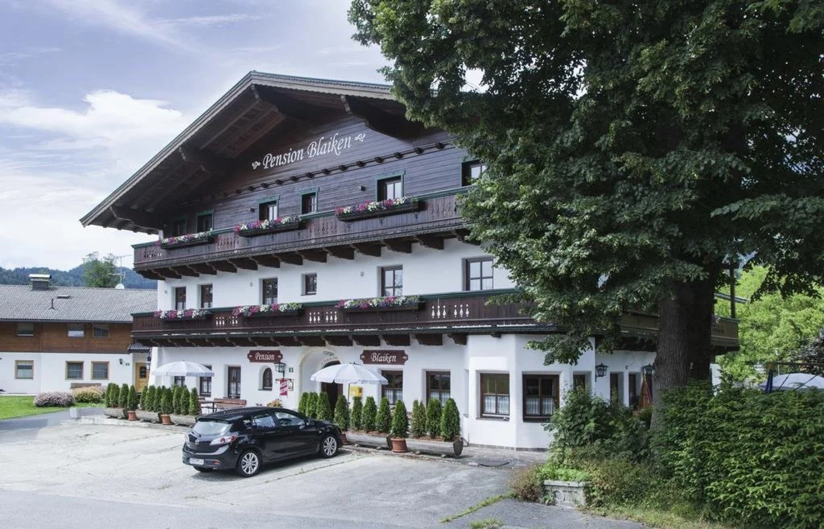 Pension Blaiken