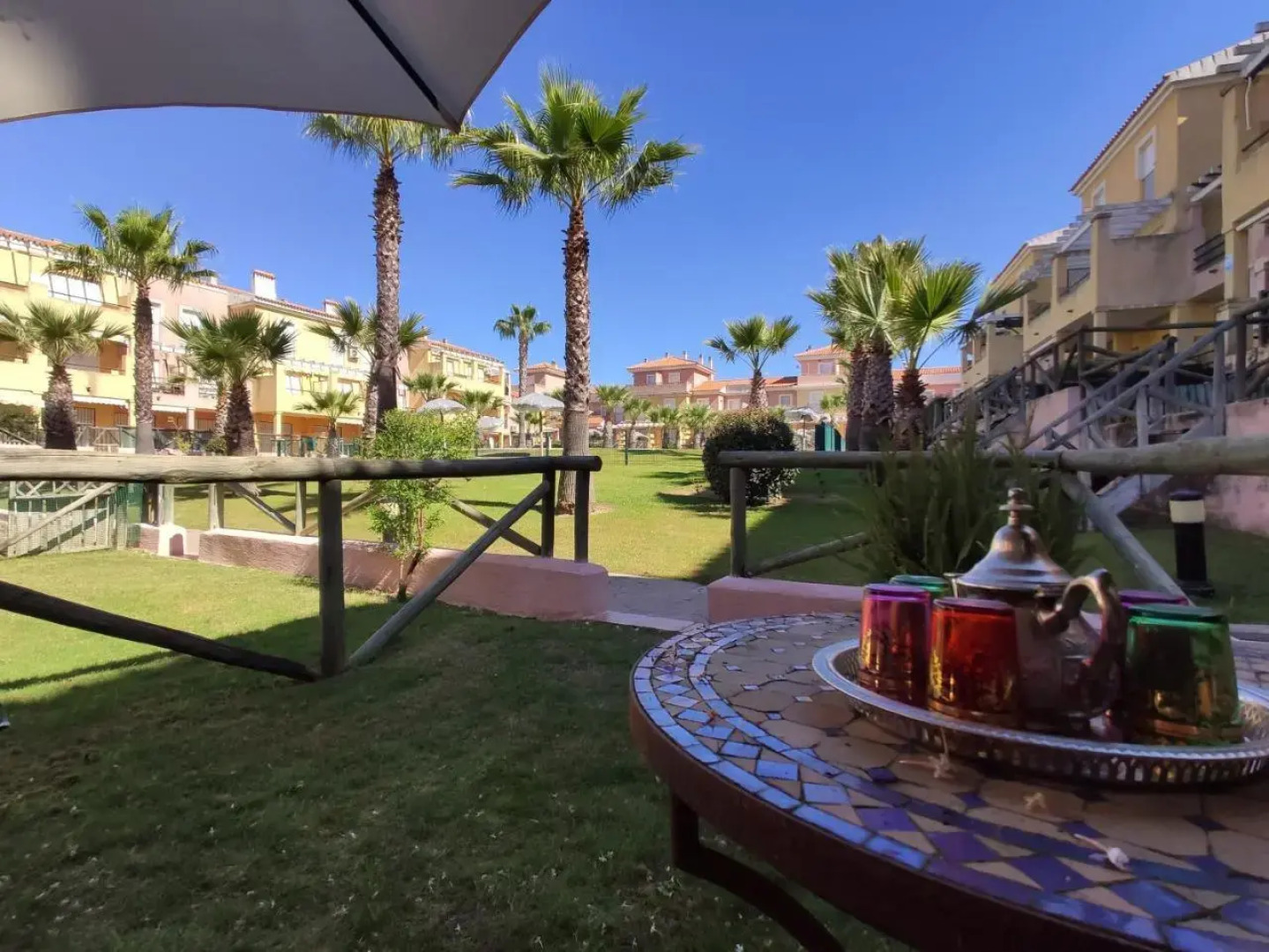 Beach-Golf House Islantilla-Teletrabaja!