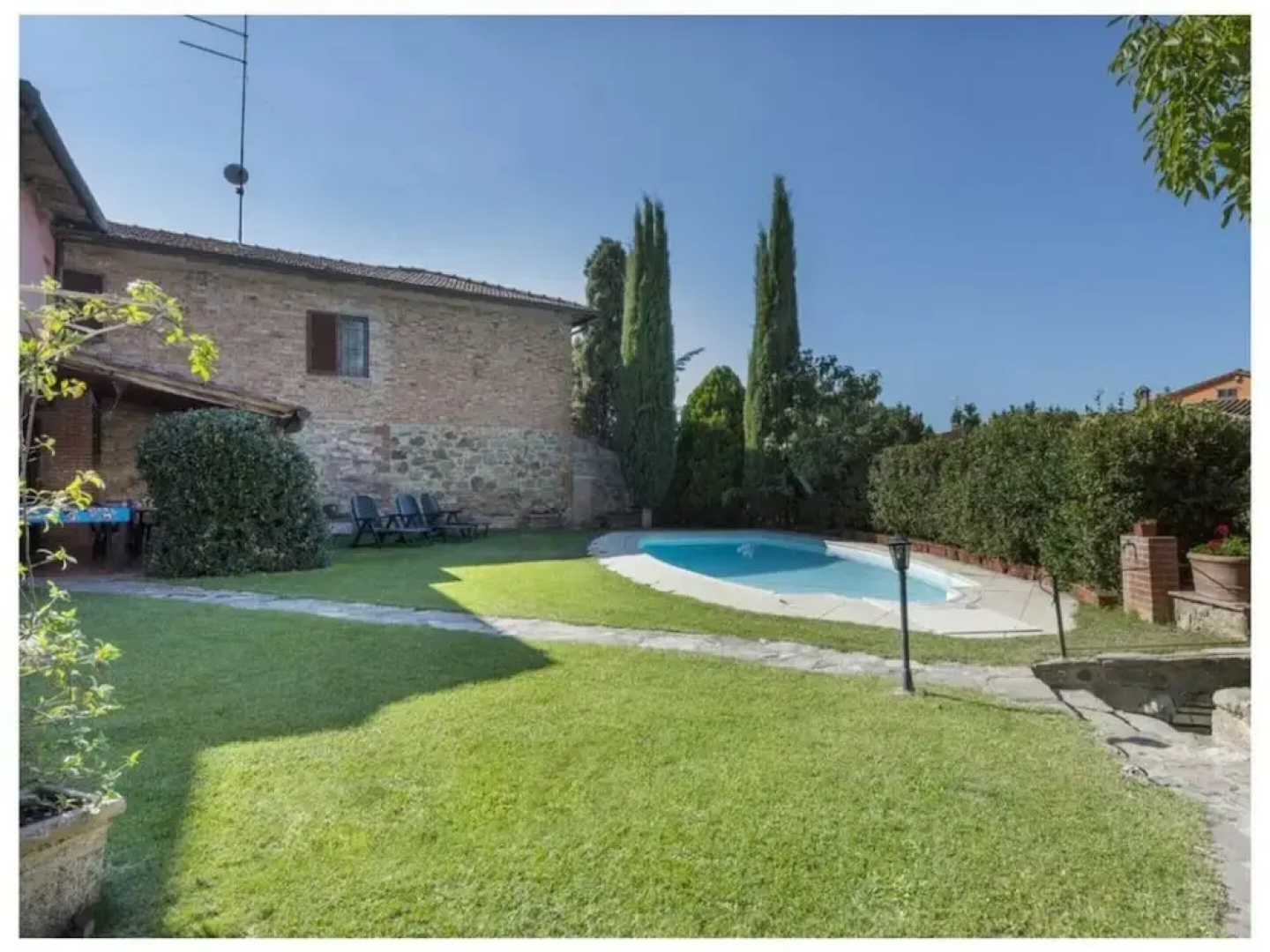Villa Rosina Comfortable Holiday Residence