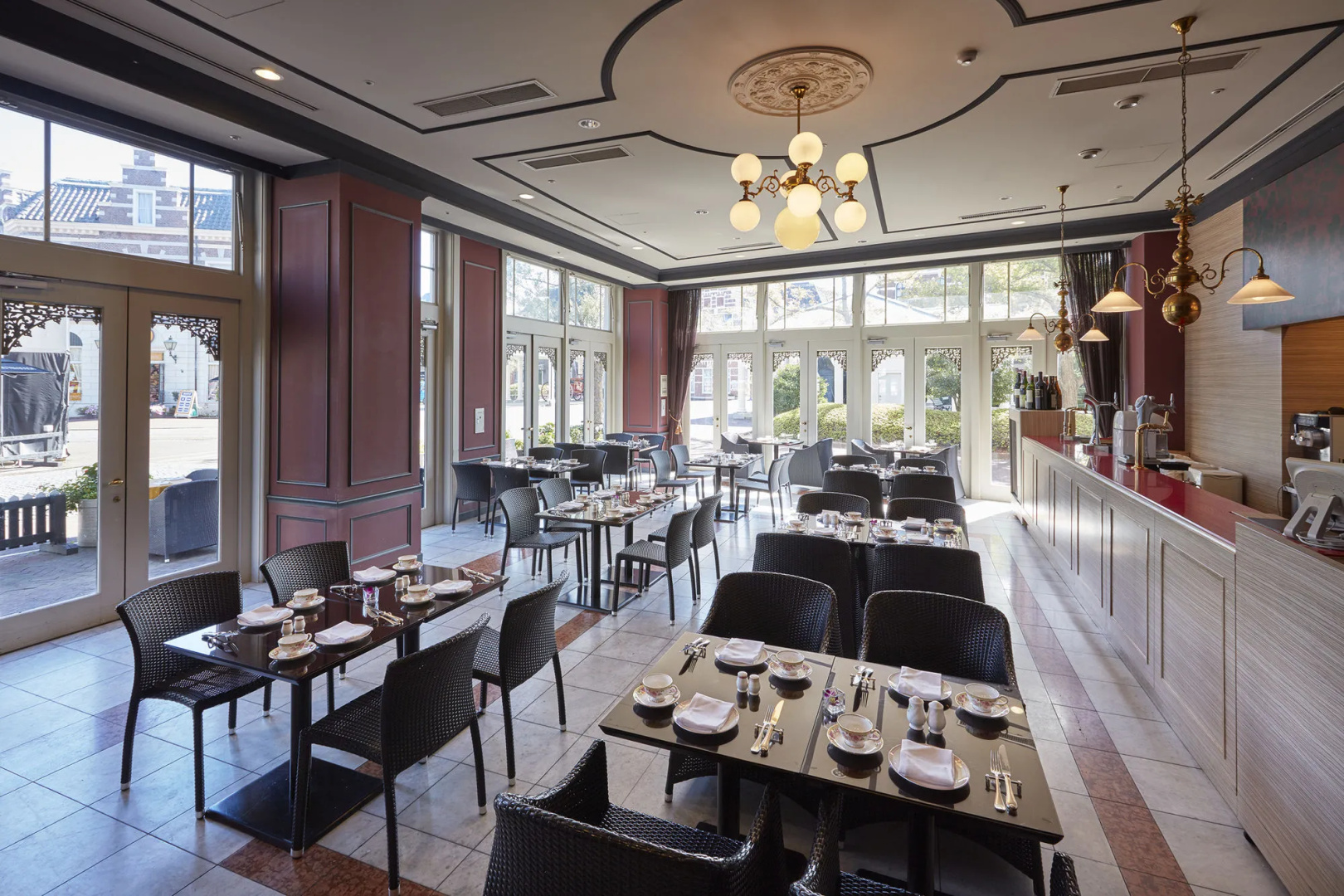 Hotel Amsterdam Huis Ten Bosch