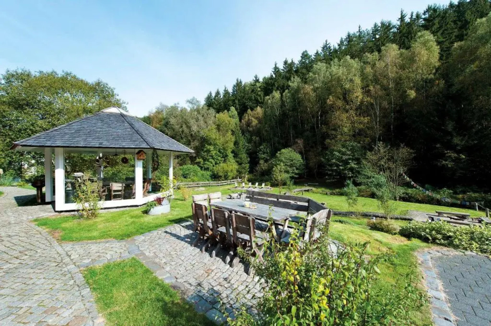 Apartment Felswelten