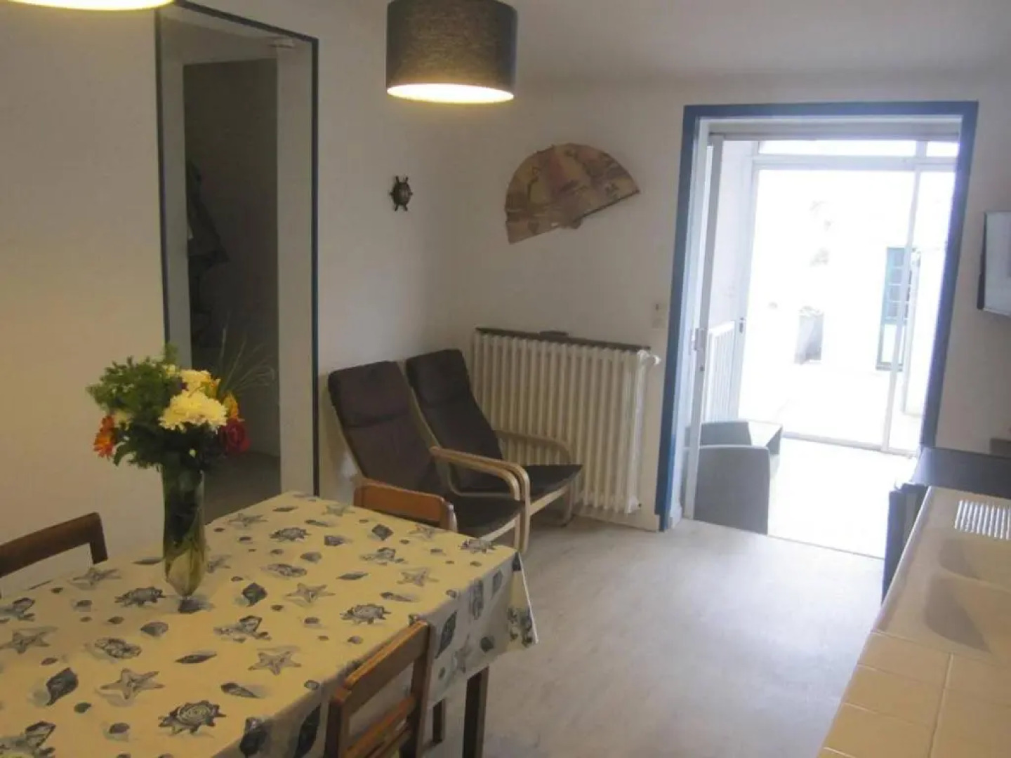 Maison Saint-Gilles-Croix-de-Vie, 4 pièces, 6 personnes - FR-1-224-338