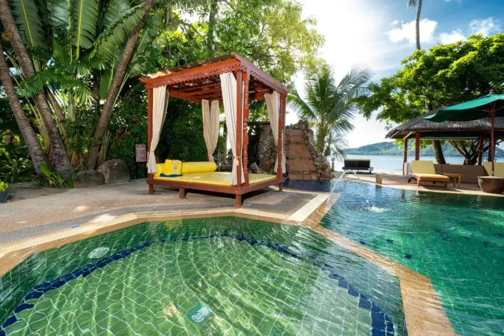 Friendship Beach Resort & Atmanjai Wellness Spa