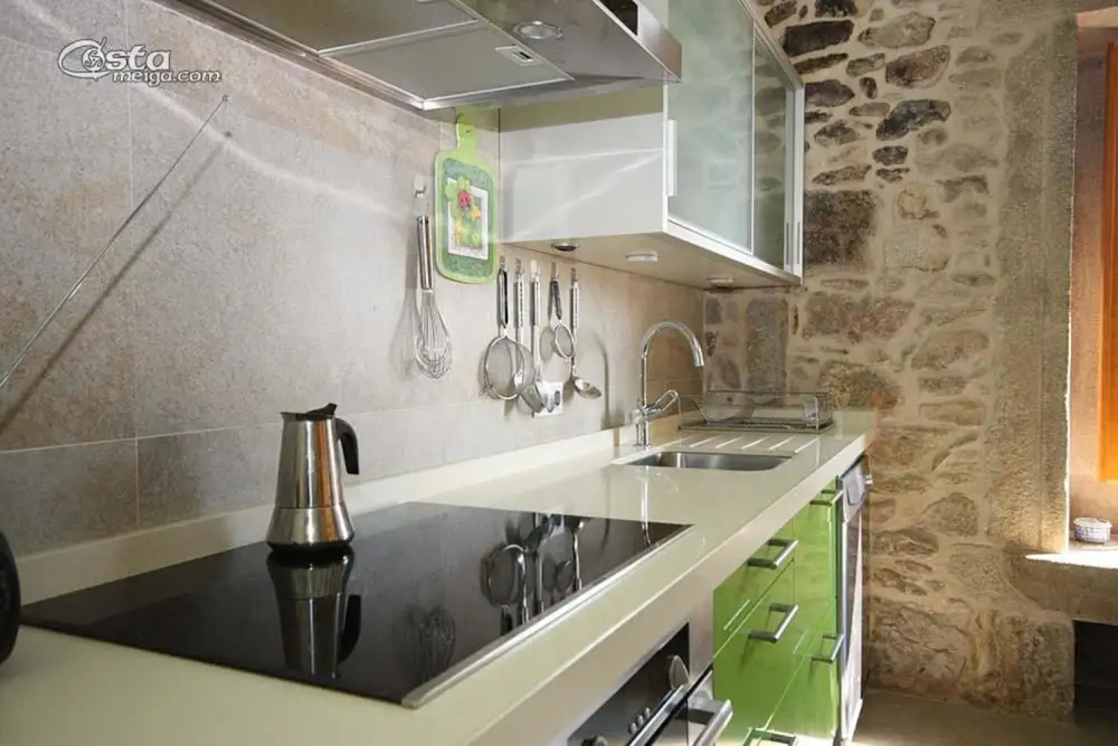 107565 House In Outes