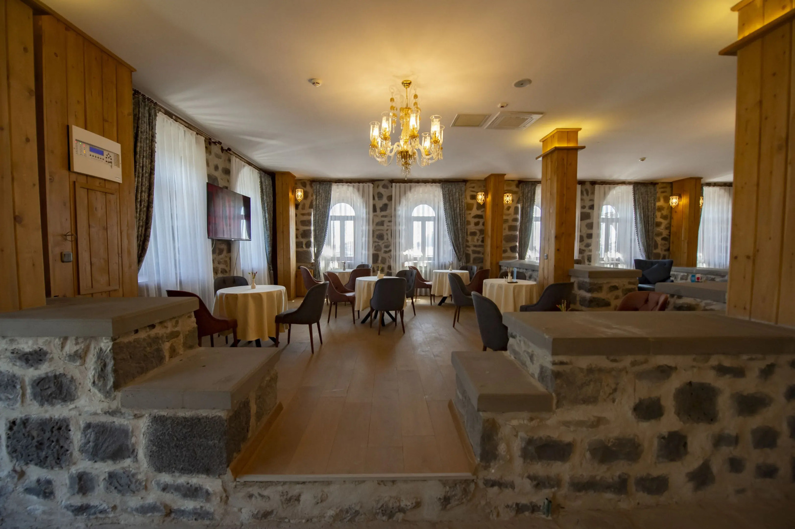 Ve Hotels Kars Beylerbeyi Sarayi