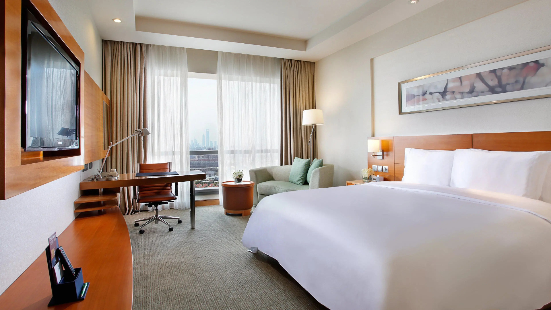 Holiday Inn Shanghai Pudong Kangqiao by IHG