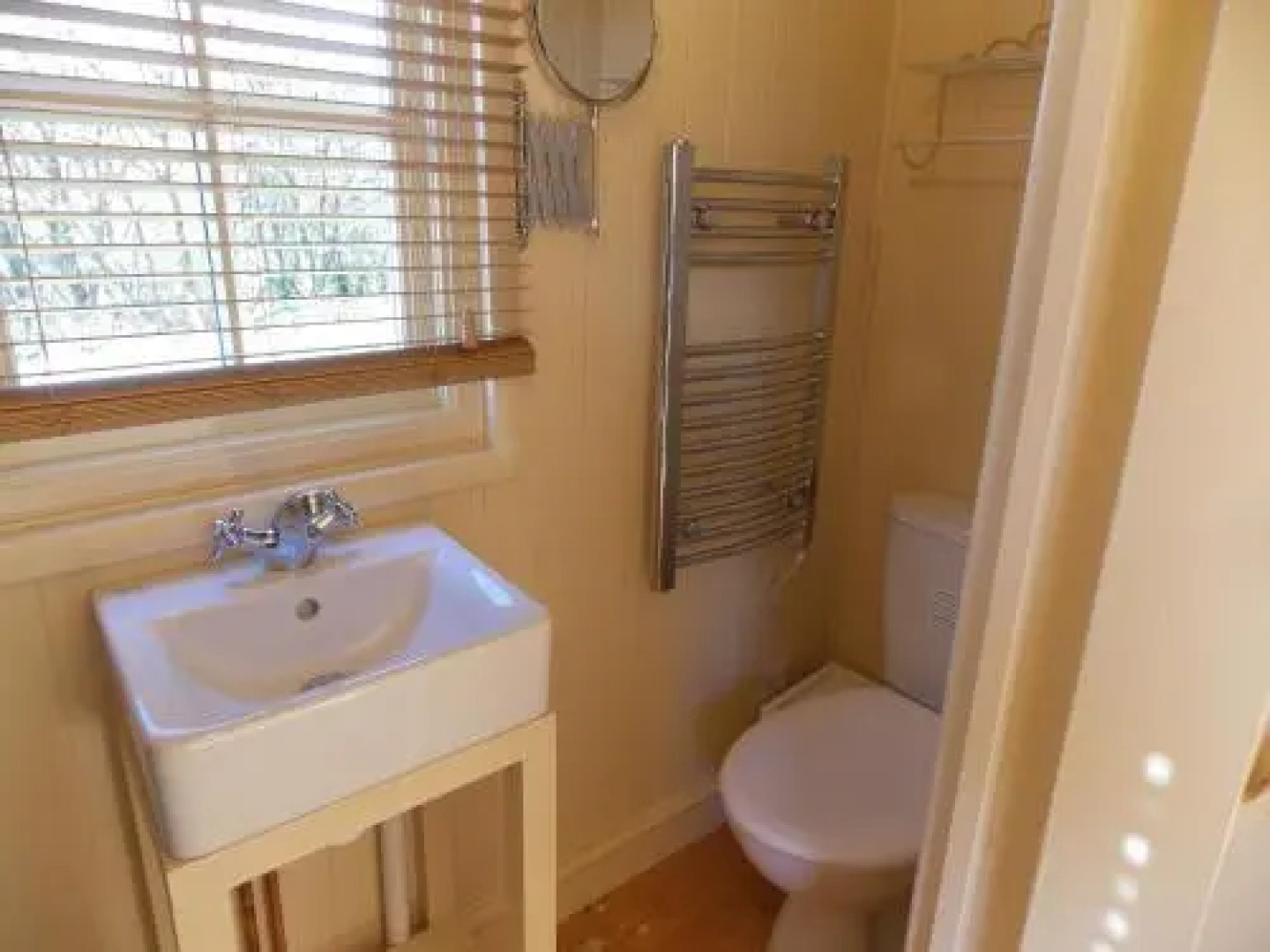 Glamping on the Hill