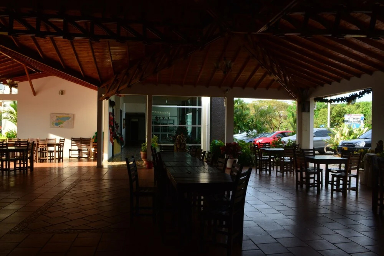 Hotel Parador El Guafal