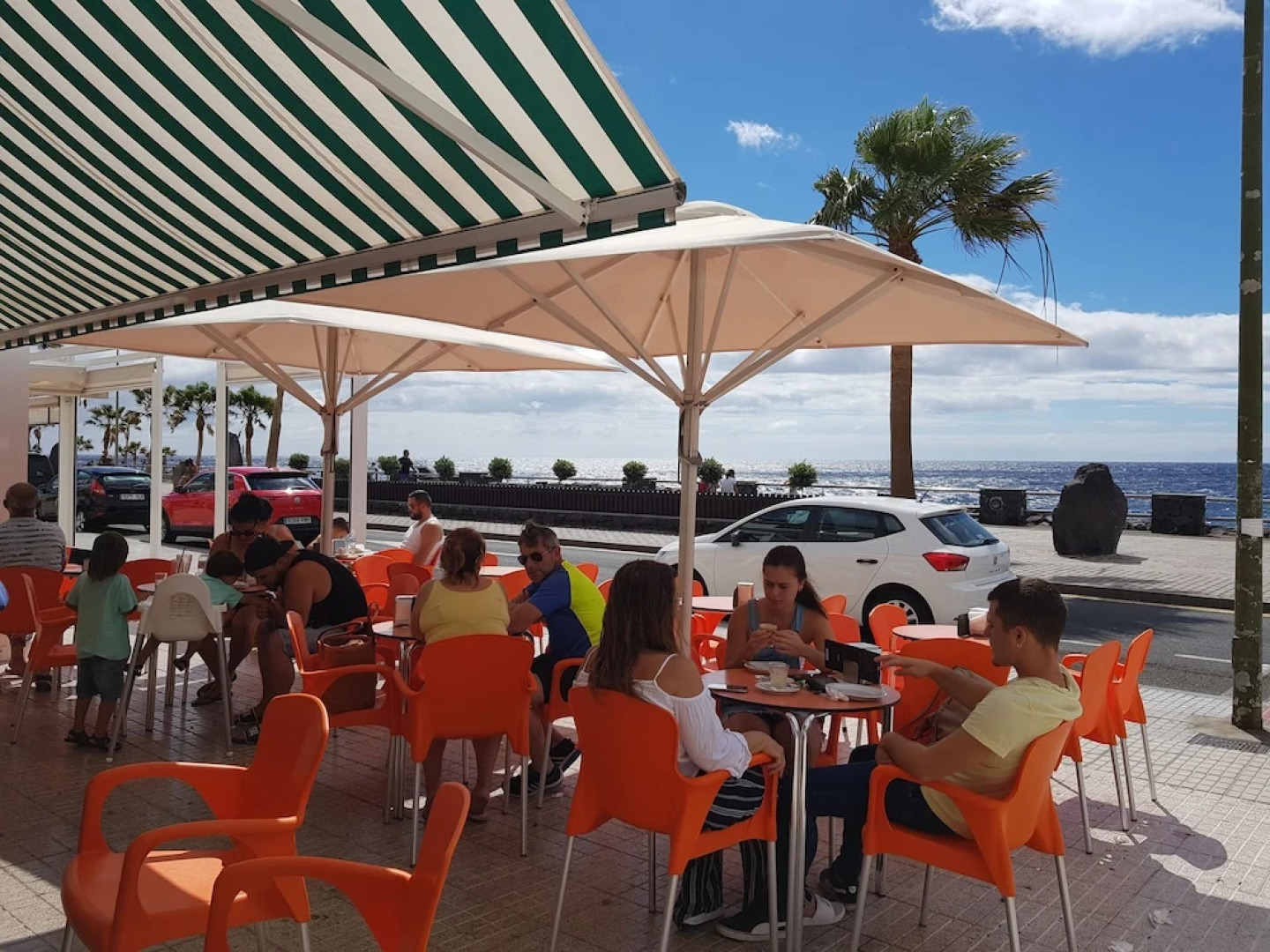 The Happiness Penthouse