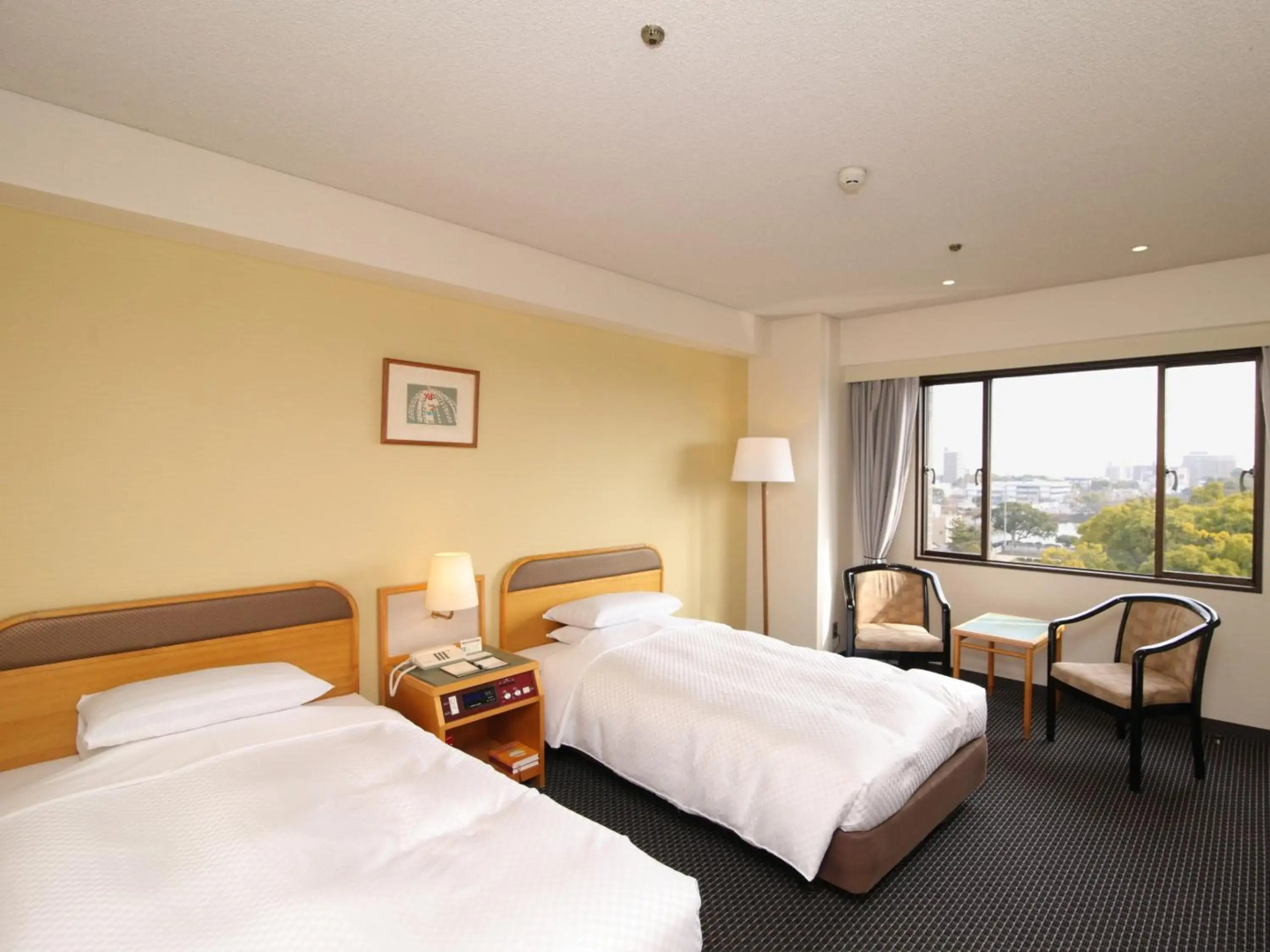 Hotel New Otani Saga