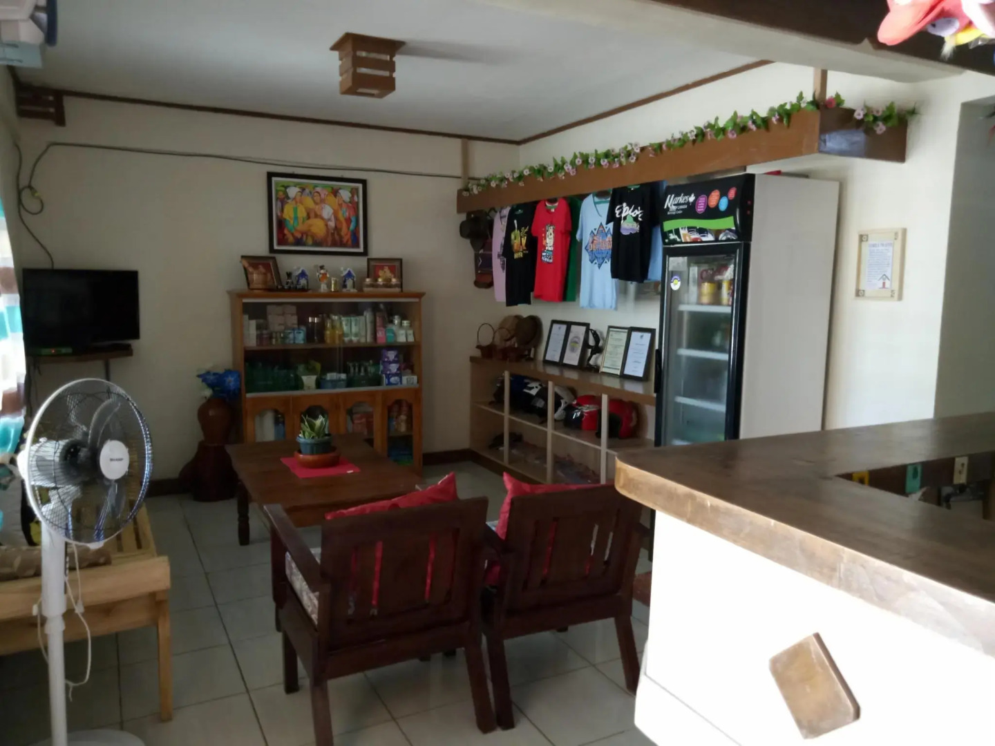 NB 7J's Pension House