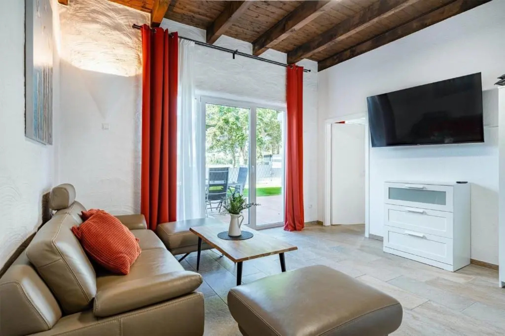 Nr 8 Dobbe mit Garten