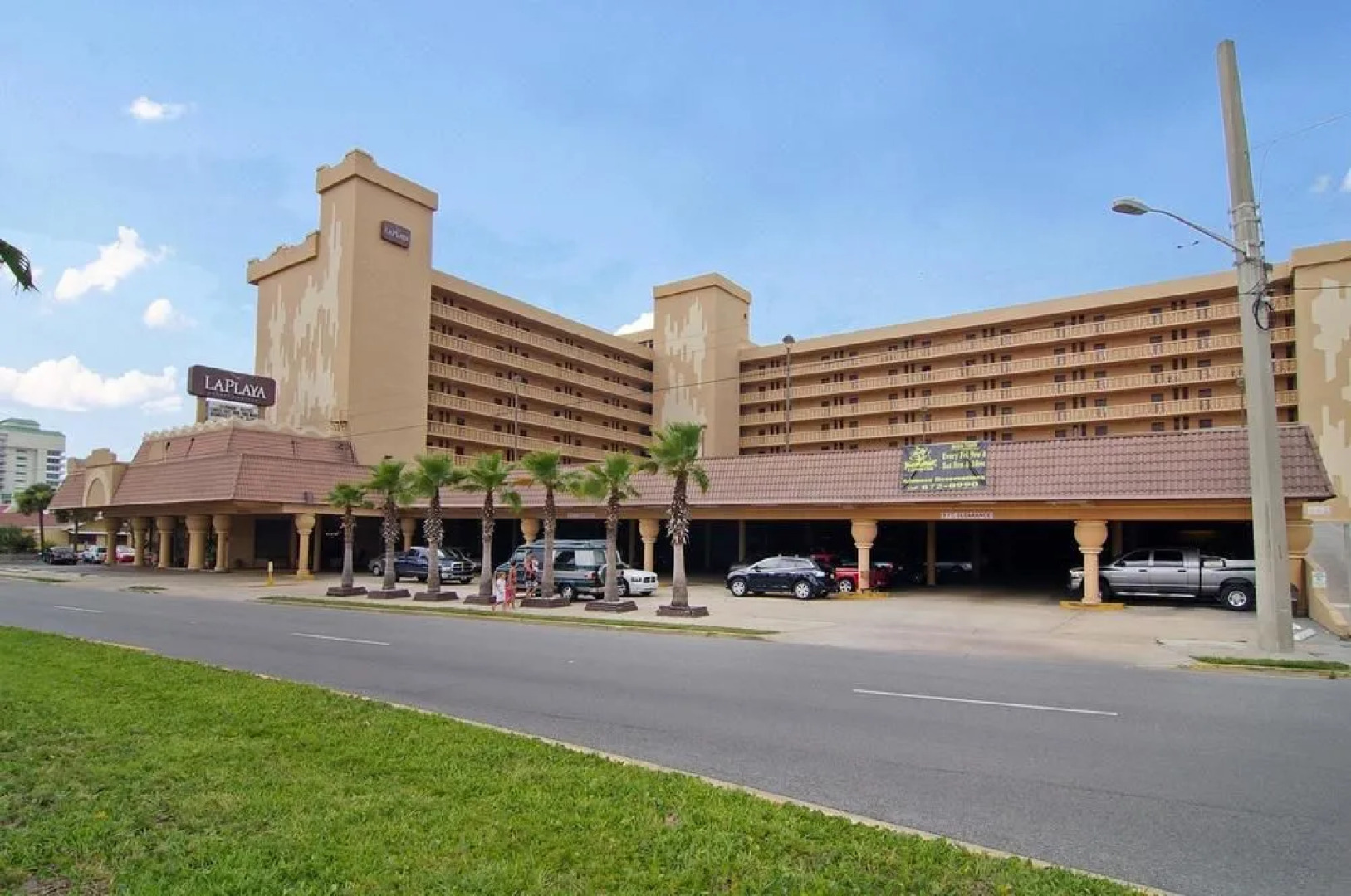 La Playa Resort Daytona Beach