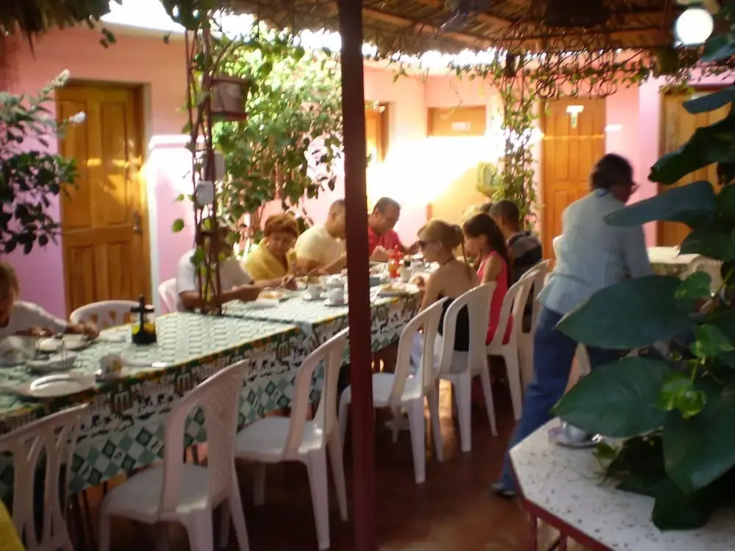 Hostal D Oleo Méndez